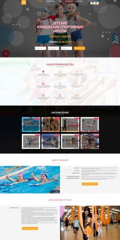 ДЕТСКИЕ ЮНОШЕСКИЕ СПОРТИВНЫЕ ШКОЛЫ