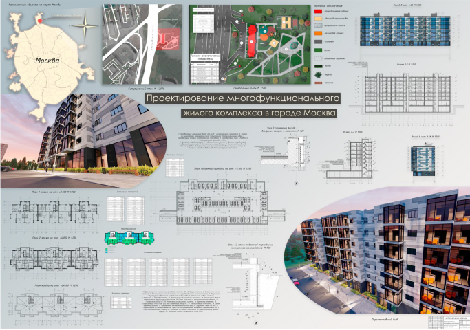 Курсовой проект