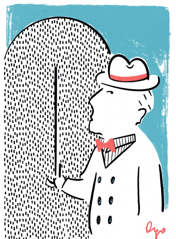 Mr Rainman
