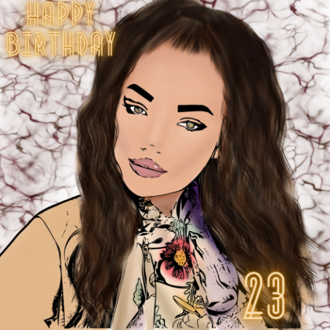 Bthday ART