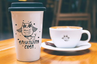 Ванильная сова