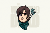 The walking dead