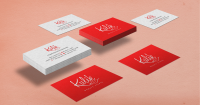 Визитка Kulik beauty studio