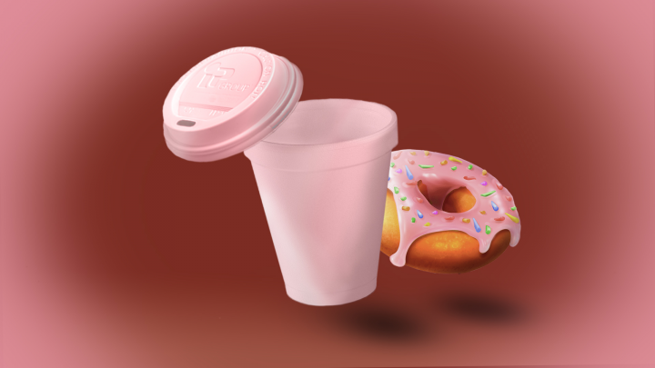 композиция объектов