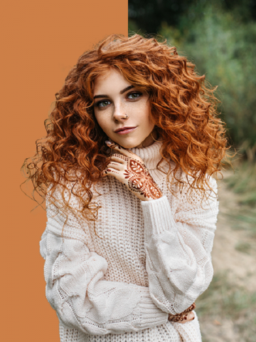 Удаление сложного фона