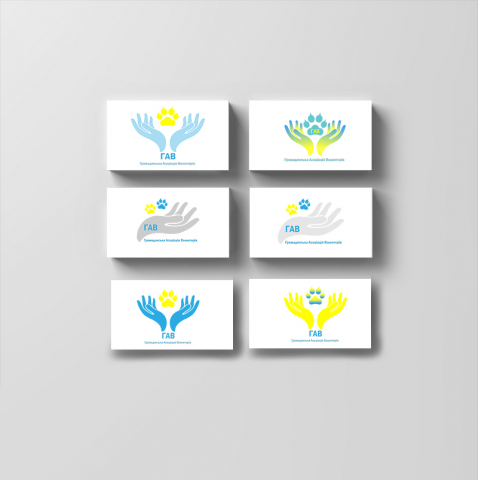 Логотип для приюта