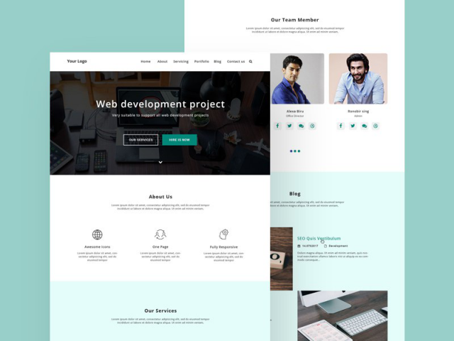 Site Web Development