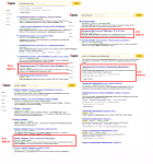 ТОП-10 Яндекса Таможенные услуги