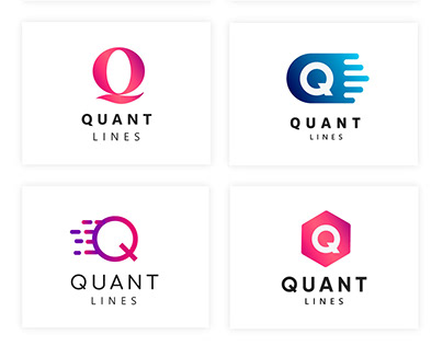 Логотип Quant Line