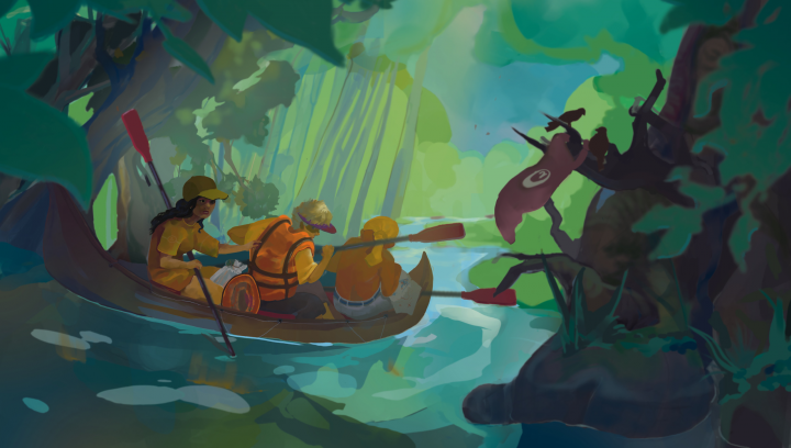 иллюстрация на тему спорт