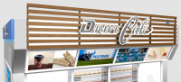 Drive Cafe ПАО «Газпром нефть»
