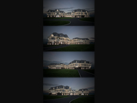 ДП Усово. Москва