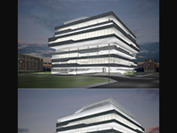 Dominion Tower. Москва