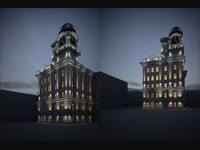 Институт Менделеева. СПб