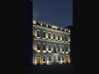 Английская набережная. CПб