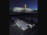 Комплекс AURA. CПб