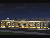 Сенат и Синод. СПб