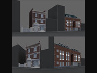 Modeling House