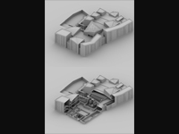 Modeling House