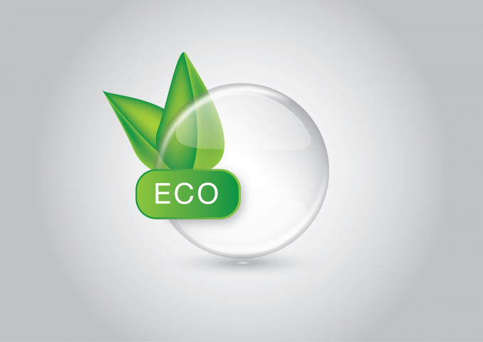 Logo "ECO"