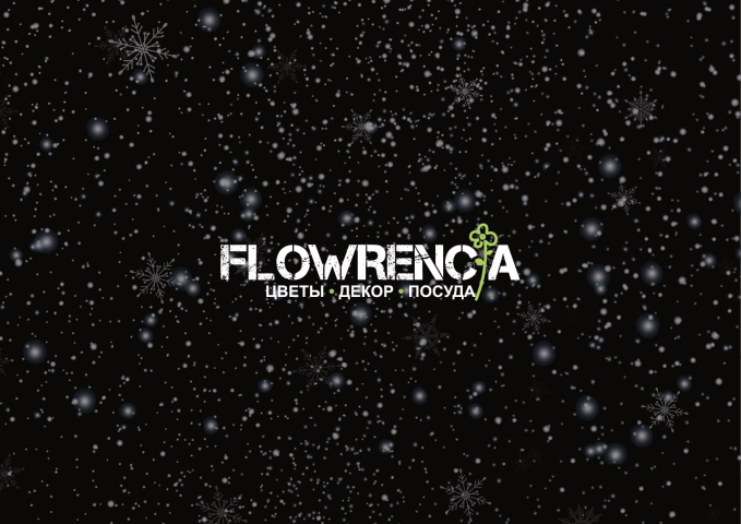 Коммерческое предложение Новый год 2020-21 Flowrencia