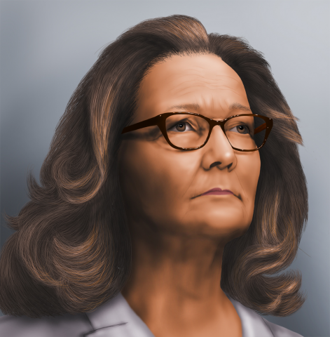 Gina Haspel