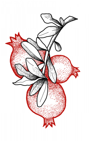 Эскиз татуировки