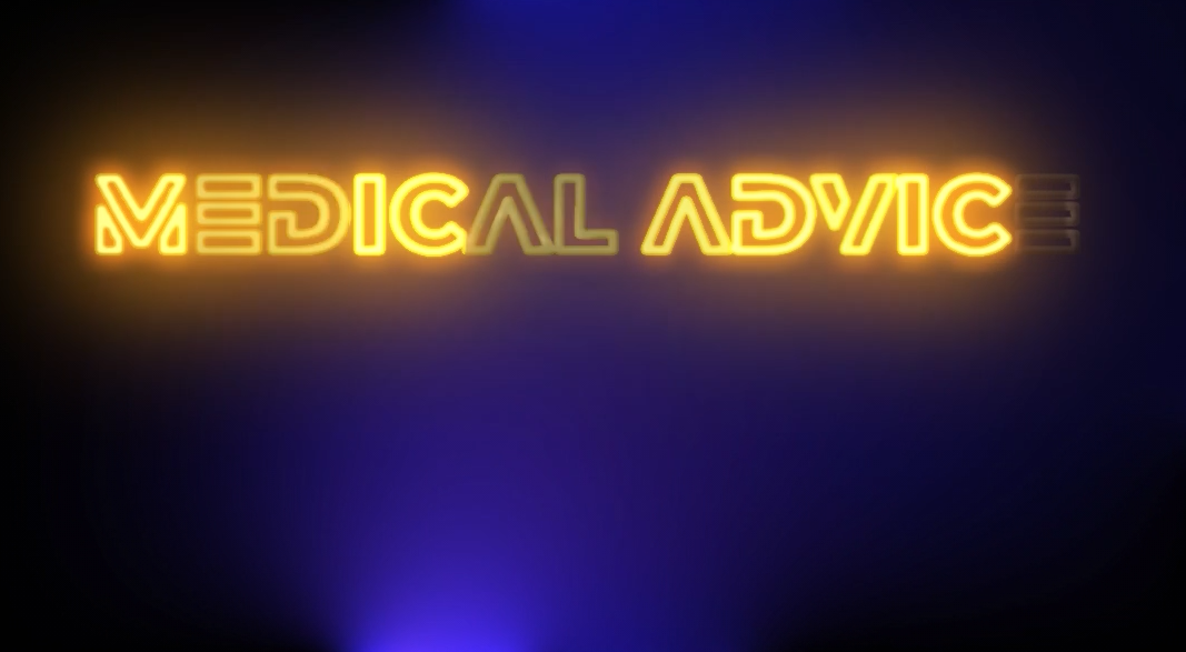 MEDICAL ADVICE (анимация)