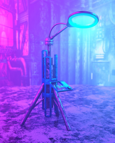 Cyberpunk-3