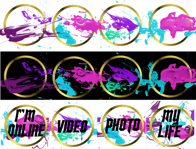 Инстаграм хайлайтеры разработка на заказ