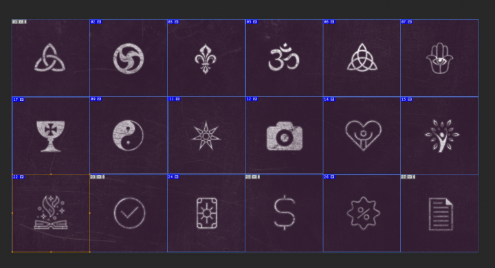Инстаграм хайлайтеры разработка на заказ