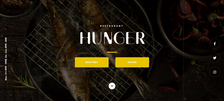Hunger