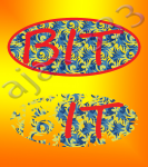 Логотип. Узор. ВЛТ.