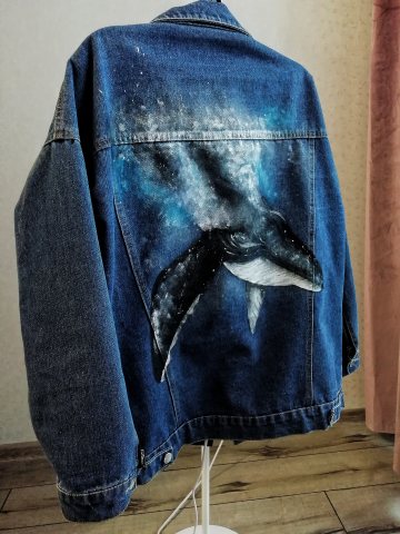 Роспись одежды