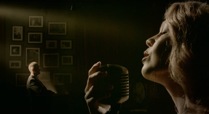 Рекламное видео джаз-бара