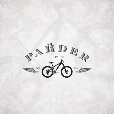 РАЙDER, велоремонт Одесса