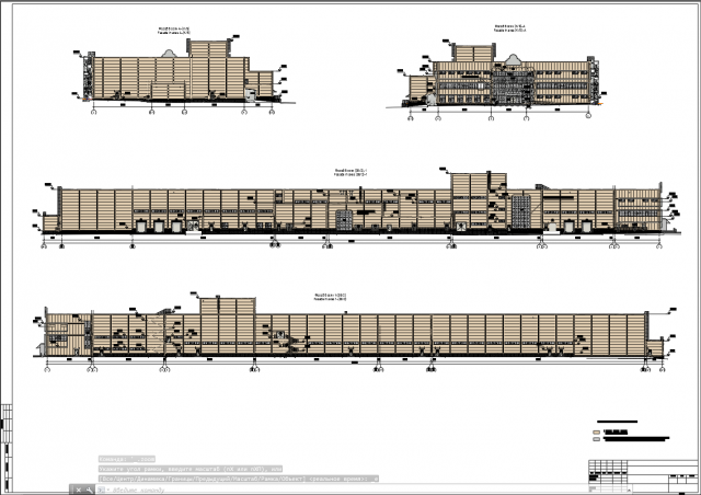 Производственно-складское здание