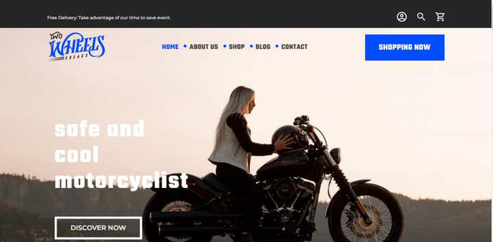 Two Wheels