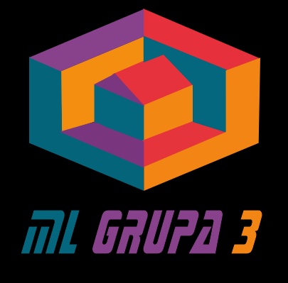 логотип ML GRUPA 3