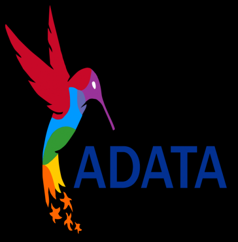 логотип ADATA