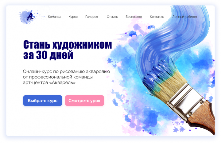 Онлайн-курсы по рисованию