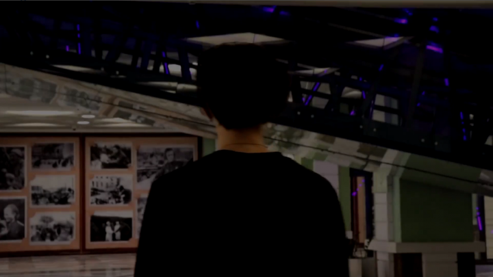 Озвучка сцены в первые 40 секунд видео