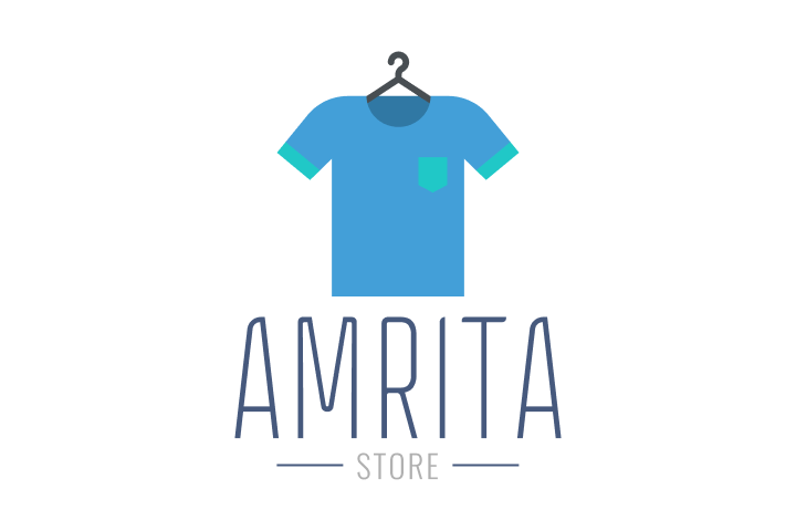 Логотип для Amrita Store