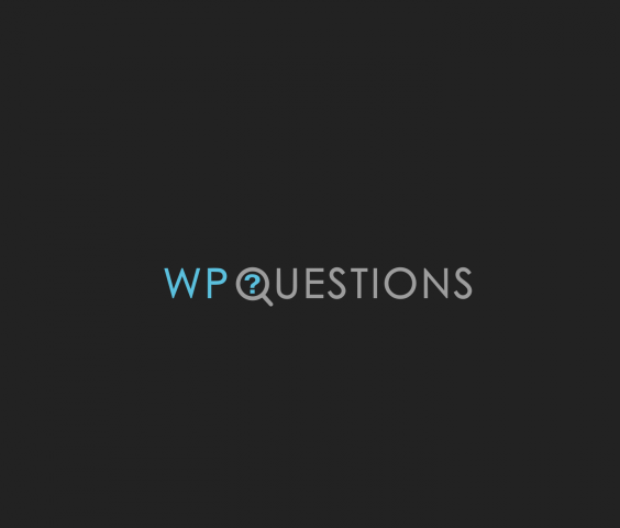 WP QUESTIONS