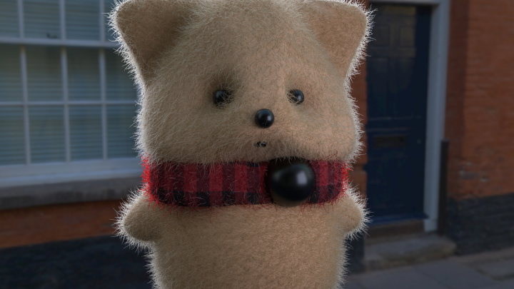 Teddy