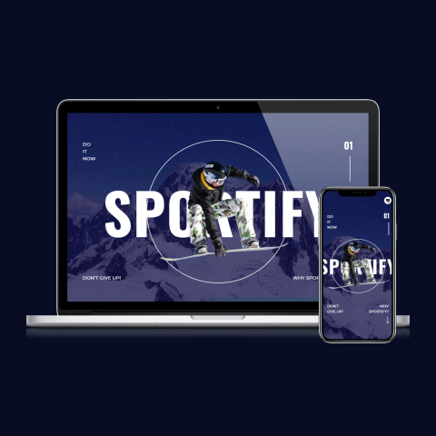 SPORTIFY