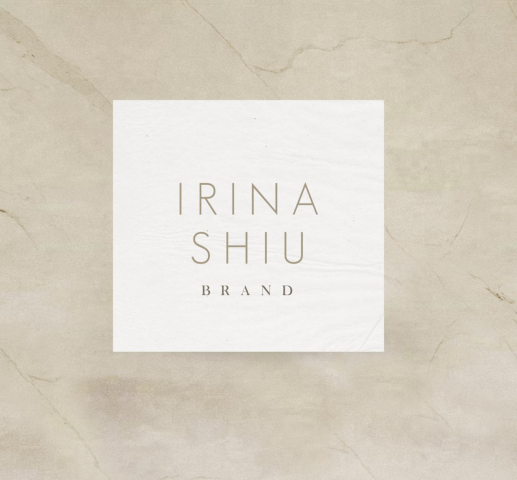 ЛОГОТИП IRINA SHIU