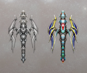 дракон для проекта "mantis"