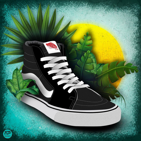 Vans High Top