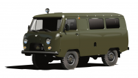 УАЗ 2206